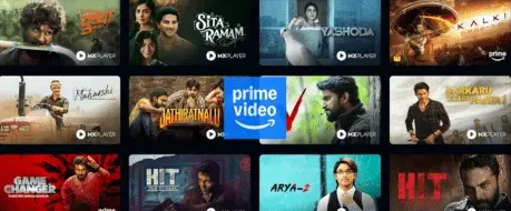 Telugu Movies on Prime Video