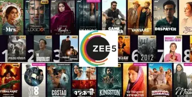 Zee5 Movies, Movie Recommendation from Zee5.